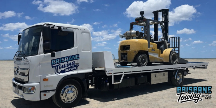 Need Bobcat Towing On A Brisbane Construction Site | What To Do First